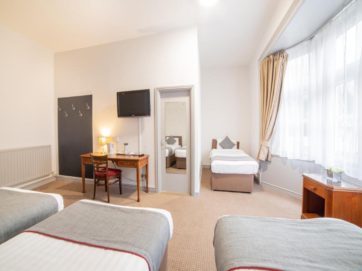 The Royal Hotel Kettering Buitenkant foto
