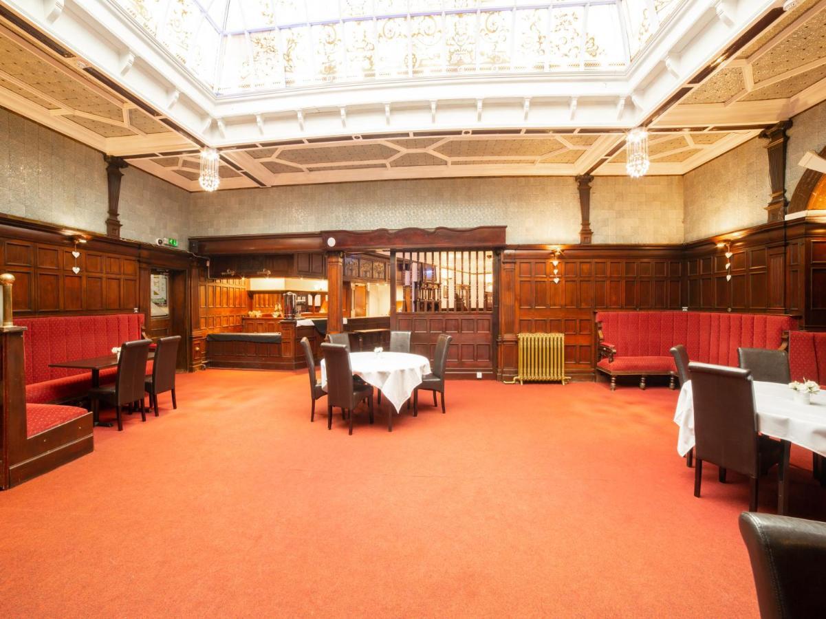 The Royal Hotel Kettering Buitenkant foto