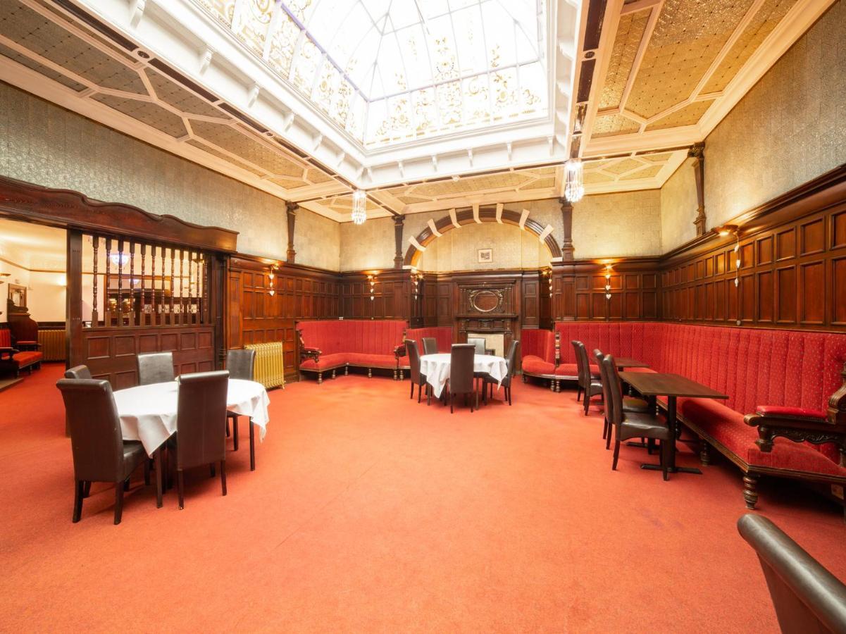 The Royal Hotel Kettering Buitenkant foto
