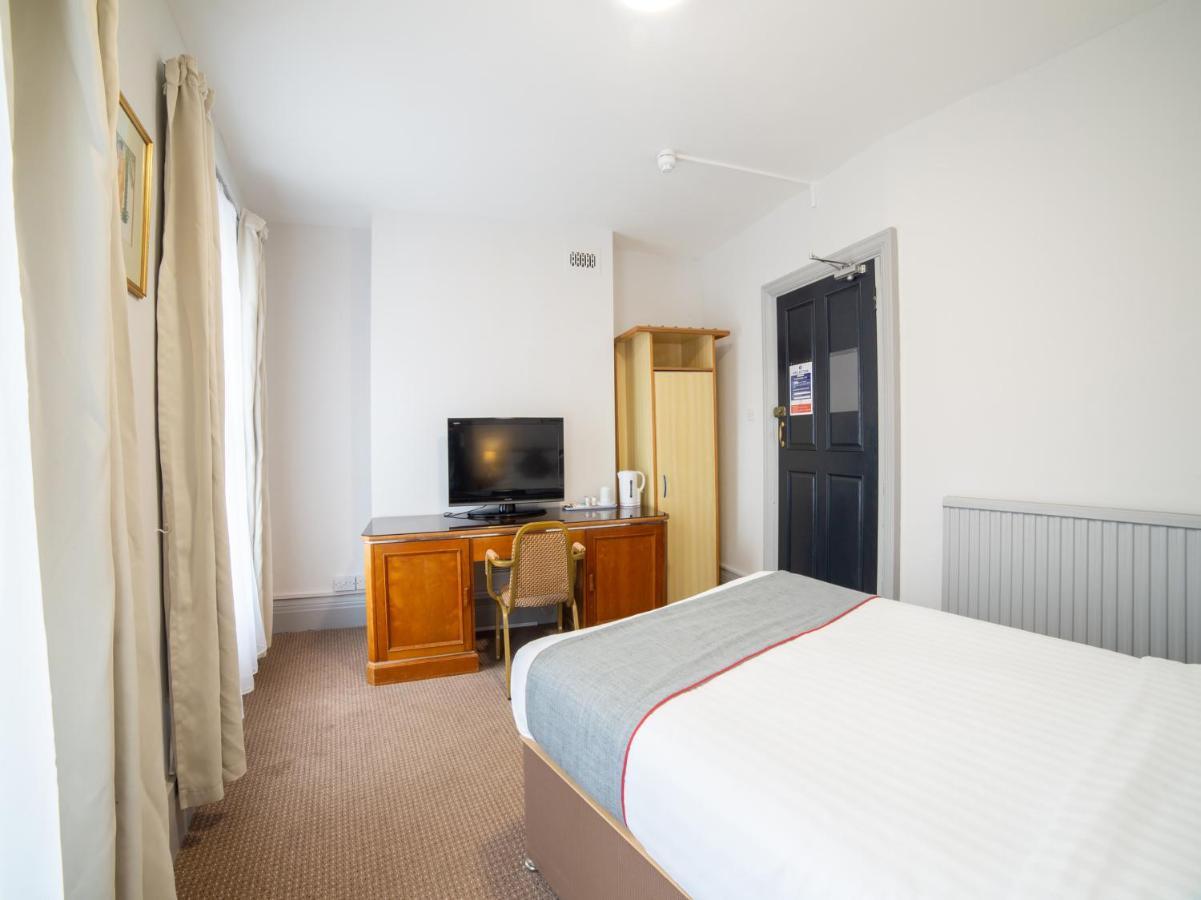 The Royal Hotel Kettering Buitenkant foto