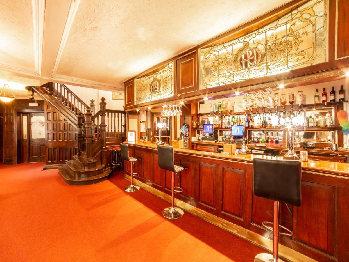 The Royal Hotel Kettering Buitenkant foto