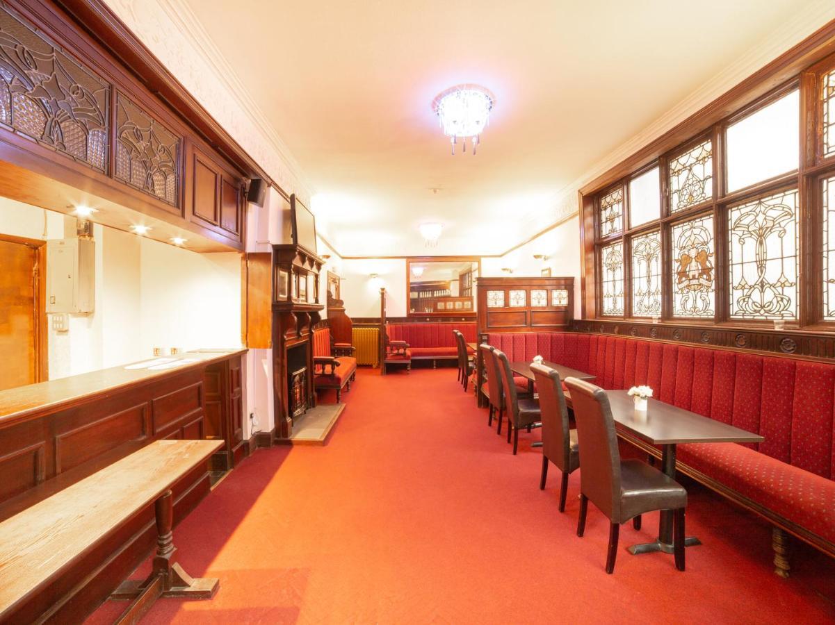 The Royal Hotel Kettering Buitenkant foto